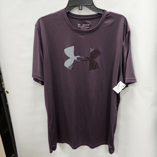 Vist Large View of Product Image Which is Used Under Armour Mens Active T-Shirt XXL