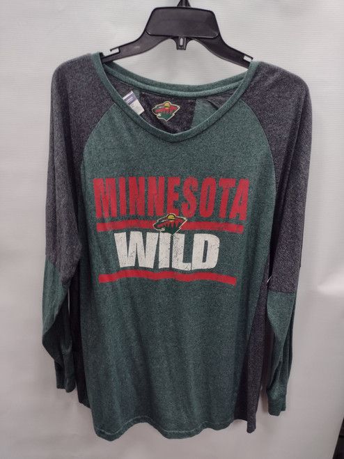 Vist Large View of Product Image Which is Used Unbranded Long Sleeve Top XL-16