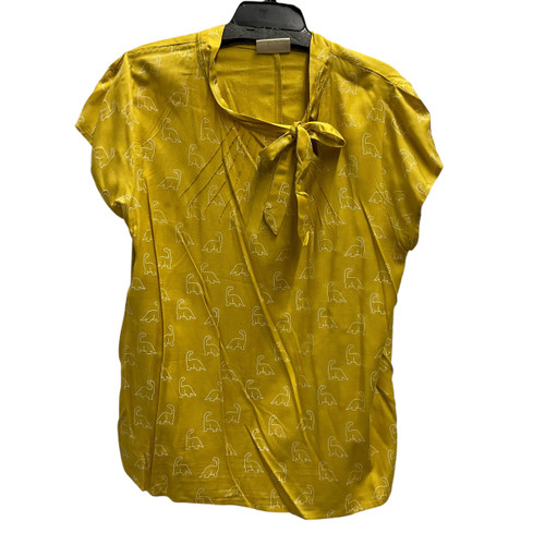 Vist Large View of Product Image Which is Used Unbranded Short Sleeve Top 3X-22 60105-S000243258