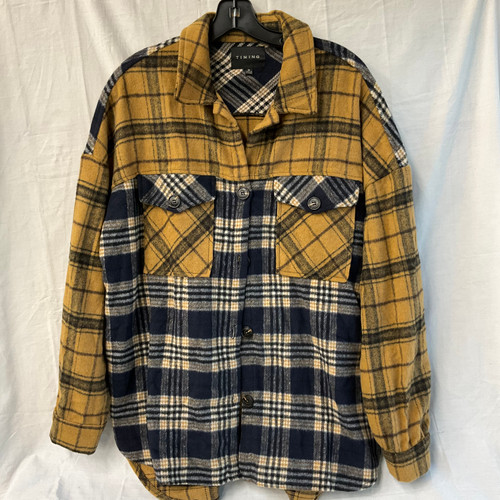 Vist Large View of Product Image Which is Used Unbranded Short Light Jacket M-8/10