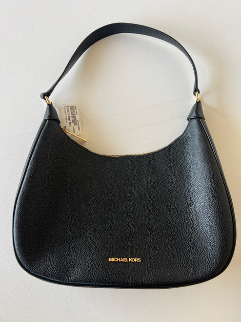 Vist Large View of Product Image Which is Used Michael Michael Kors Small Leather Handbag 60039-S000715857