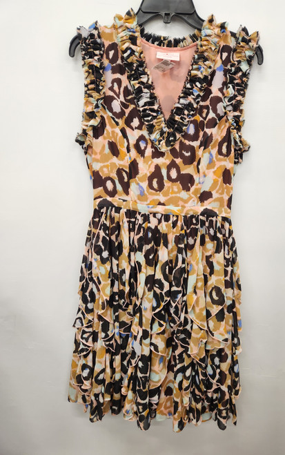 Vist Large View of Product Image Which is Used Unbranded Short Dress F M-8/10