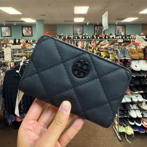 Used TORY BURCH Leather Wallet 60129-S000497297