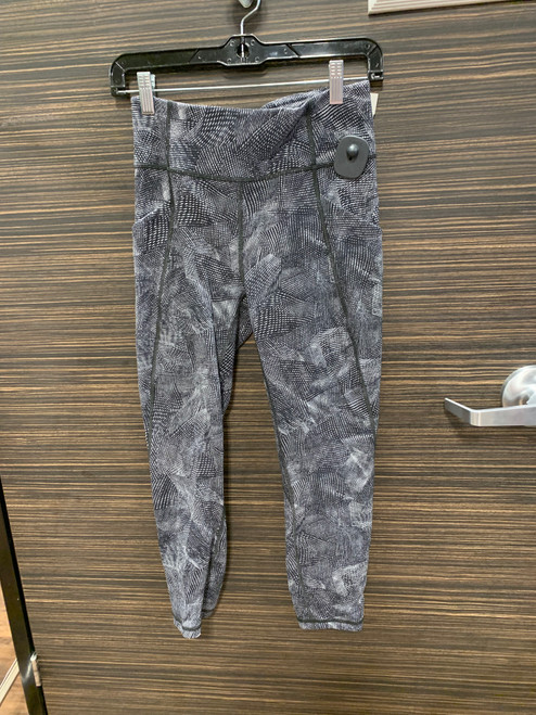 Vist Large View of Product Image Which is Used Lululemon Athletica Active Capri 4-27