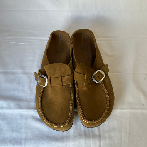 Used Birkenstock Clogs 9 60045-S000749159