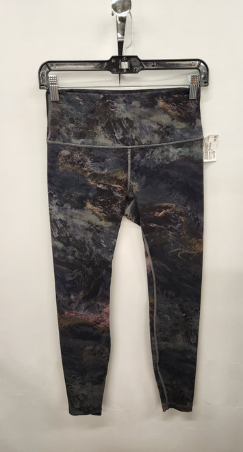 Vist Large View of Product Image Which is Used Lululemon Athletica Active Leggings 6-28