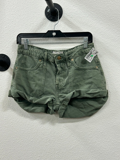 Vist Large View of Product Image Which is Used Free People Shorts 2-26