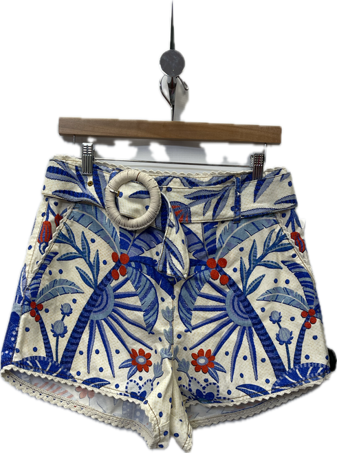 Vist Large View of Product Image Which is Used Farm Rio Shorts 8-29 60030-S000849522
