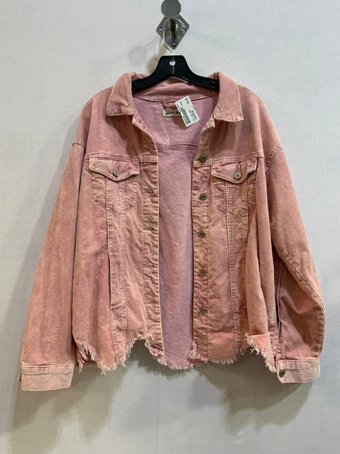 Vist Large View of Product Image Which is Used Unbranded Short Light Jacket M-8/10 60126-S000375795