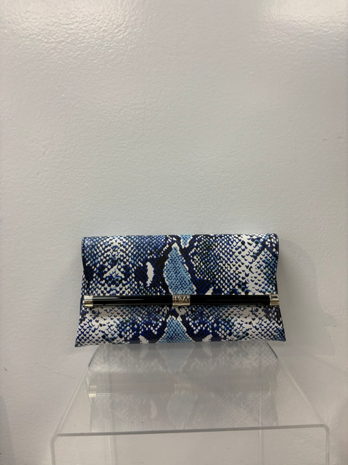 Vist Large View of Product Image Which is Used Diane Von Furstenberg Leather Wallet