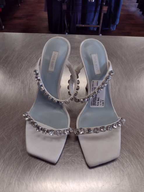 Used Nine West Low Heels 9 60112-S000417229