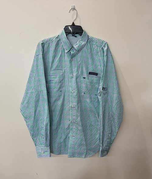 Used Unbranded Mens Long Sleeve Top S/14-14.5 60031-S000750485