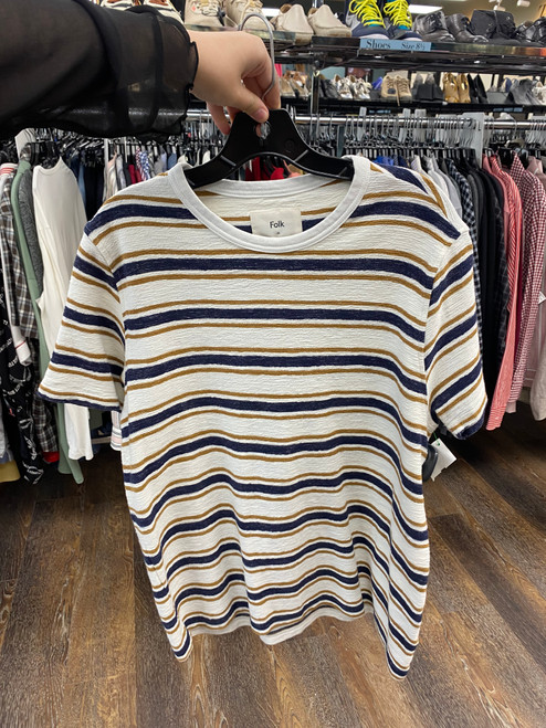 Vist Large View of Product Image Which is Used Folk  Mens T-Shirt M 60119-S000090442