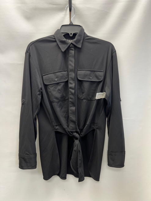 Vist Large View of Product Image Which is Used Ralph Lauren Black Label Long Sleeve Top S-4/6