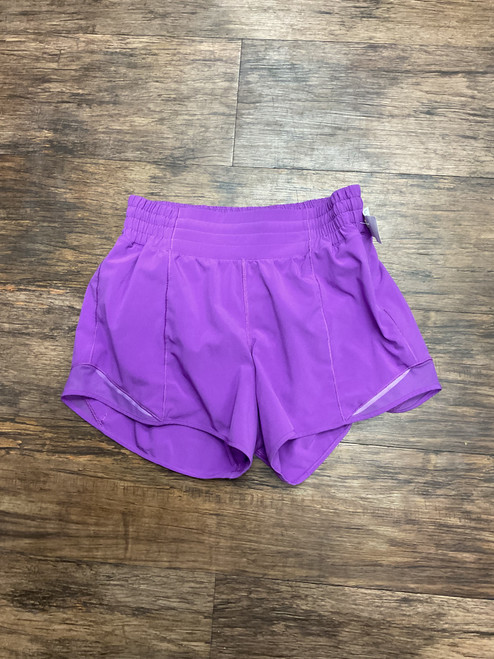 Vist Large View of Product Image Which is Used Lululemon Athletica Active Shorts 6-28 60004-S000614505