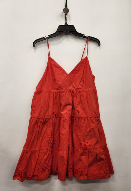 Vist Large View of Product Image Which is Used Loft Short Dress F M-8/10