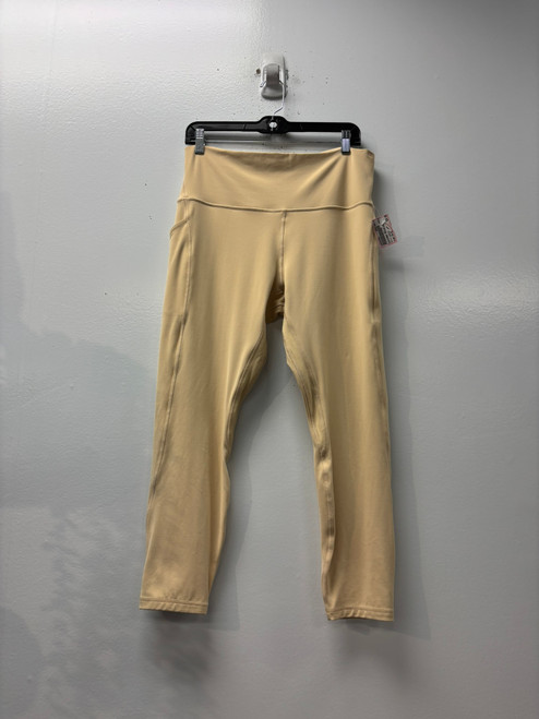 Vist Large View of Product Image Which is Used Lululemon Athletica Active Leggings 14-32