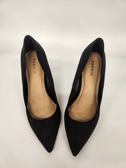 Vist Large View of Product Image Which is Used Torrid High Heels 10.5