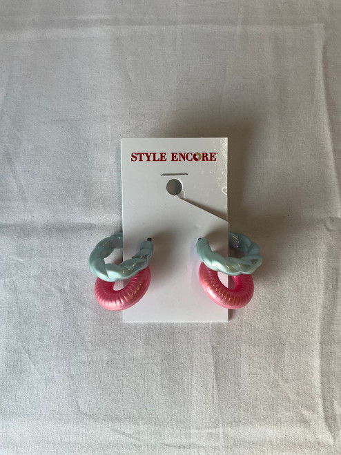 Vist Large View of Product Image Which is Used Unbranded Earrings