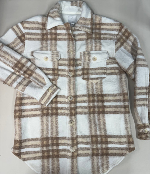 Vist Large View of Product Image Which is Used Unbranded Long Lightweight Jacket XS-0/2