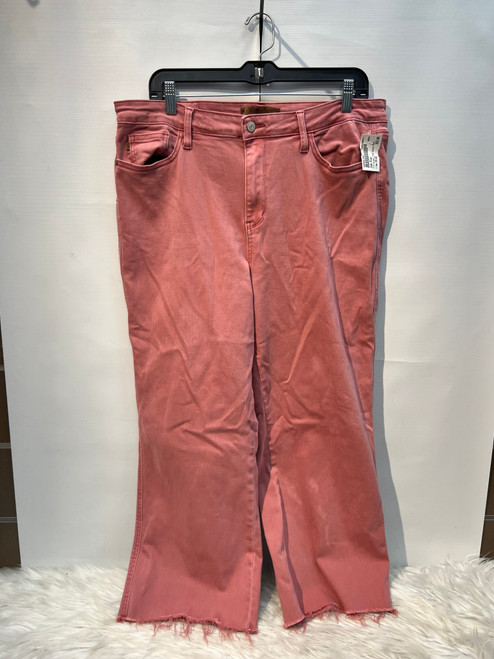 Vist Large View of Product Image Which is Used Judy Blue Casual Pant 14-32 60132-S000091456