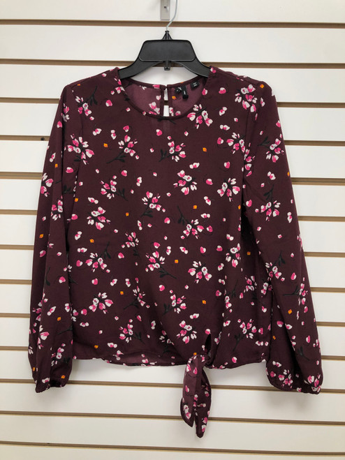 Vist Large View of Product Image Which is Used Vero Moda Long Sleeve Top M-8/10