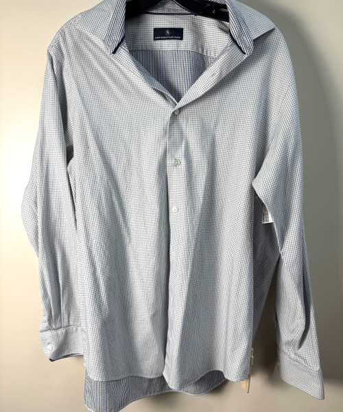 Vist Large View of Product Image Which is Used Unbranded Mens Long Sleeve Top L/16-16.5