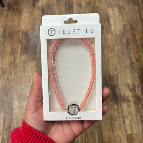 Vist Large View of Product Image Which is Used Teleties Headband