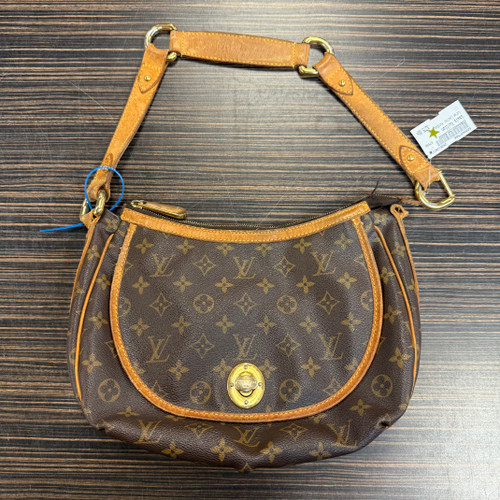 Vist Large View of Product Image Which is Used Louis Vuitton Monogram Tulum PM Handbag 60129-S000497586