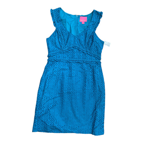 Used Lilly Pulitzer Short Dress F M-8/10 60099-S000323637