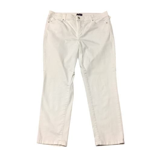 Used Nydj Denim 14-32 60105-S000243481