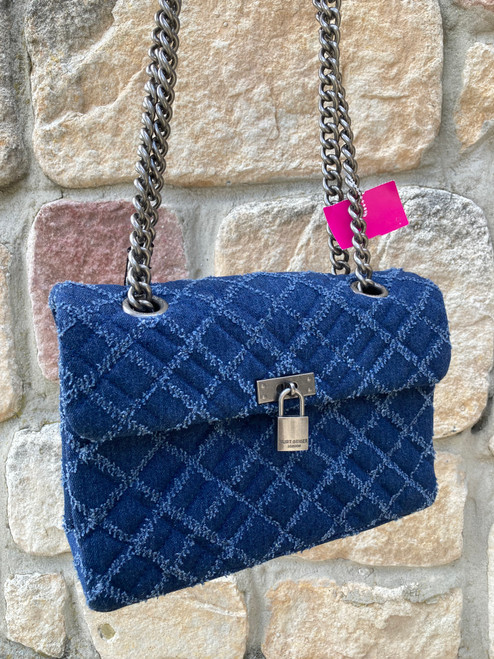 Used Kurt Geiger The Brixton Handbag 60067-S000737072