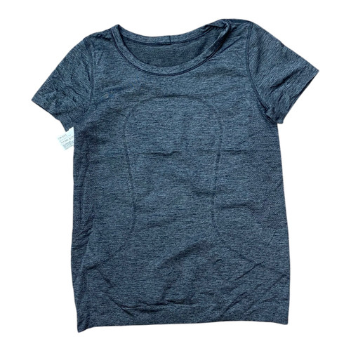 Used Lululemon Athletica Active Short Sleeve S-4/6 60099-S000323695