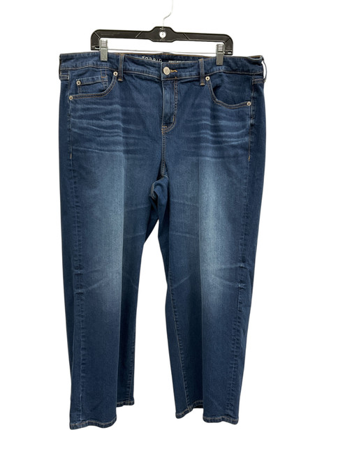 Vist Large View of Product Image Which is Used Torrid Denim 18-34 60135-S000075716