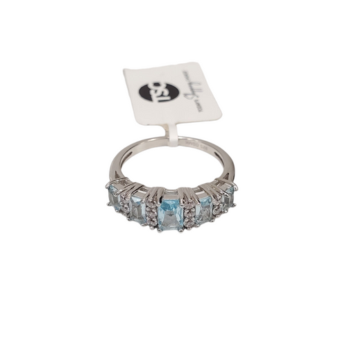 Vist Large View of Product Image Which is Used 925 Sz-8 Ring