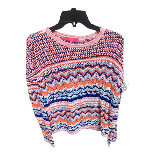 Vist Large View of Product Image Which is Used Lilly Pulitzer Lightweight Sweater S-4/6