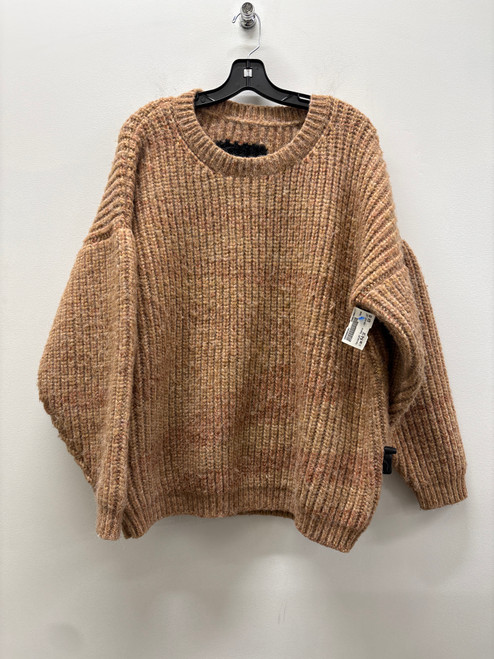Vist Large View of Product Image Which is Used Brown / Moon Unbranded Heavyweight Sweater M-8/10