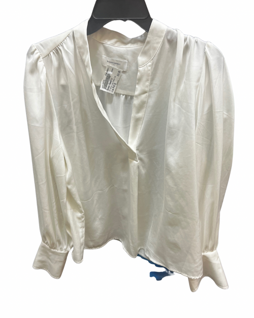 Vist Large View of Product Image Which is Used Banana Republic Long Sleeve Top M-8/10 60021-S000790134