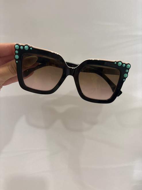 Used Fendi Sunglasses 60067-S000737308