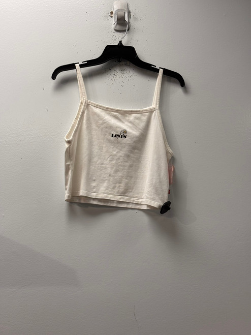 Vist Large View of Product Image Which is Used Levi's Sleeveless Top S-4/6