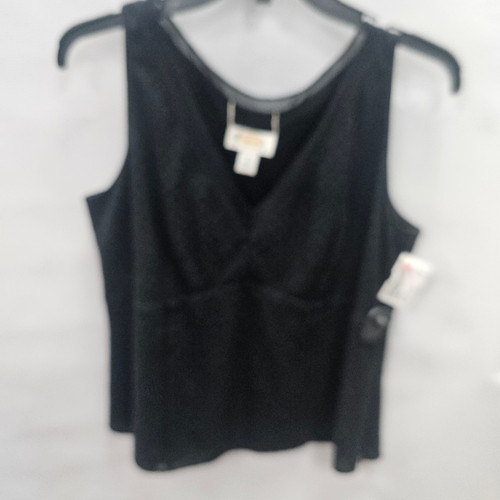Vist Large View of Product Image Which is Used Talbots Tank Top L-12/14 60112-S000417442