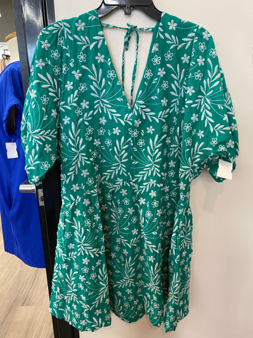 Used Draper James Short Dress F 2X-20 60072-S000507827
