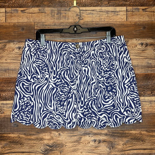 Used Lilly Pulitzer Shorts 12-31 60129-S000497895