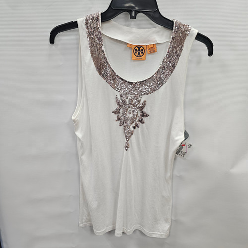 Vist Large View of Product Image Which is Used Tory Burch Sleeveless Top M-8/10 60112-S000417472