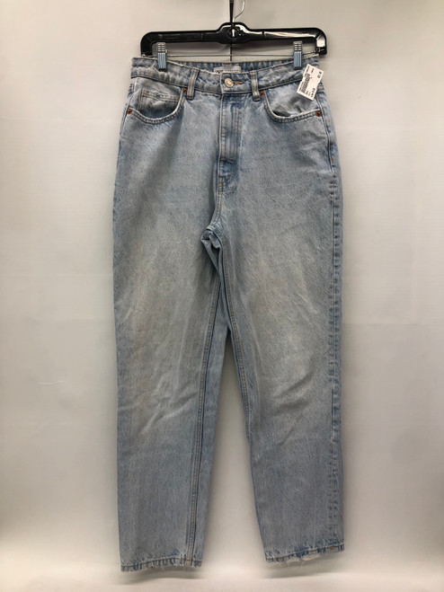 Vist Large View of Product Image Which is Used Zara Denim 6-28