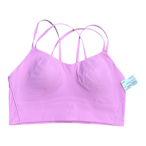 Used Lululemon Athletica Sports Bra M-8/10 60099-S000324034