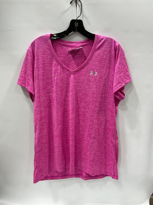 Vist Large View of Product Image Which is Used Under Armour Active Short Sleeve XL-16