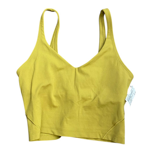 Used Lululemon Athletica Active Tank Top S-4/6 60099-S000324078