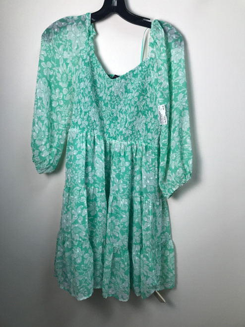 Used Skies Are Blue Short Dress F XS-0/2 60060-S000580065