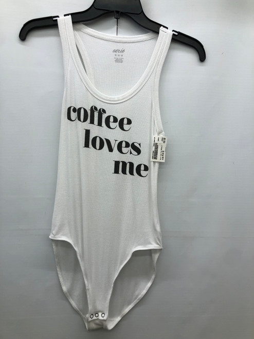 Vist Large View of Product Image Which is Used Aerie Tank Top M-8/10